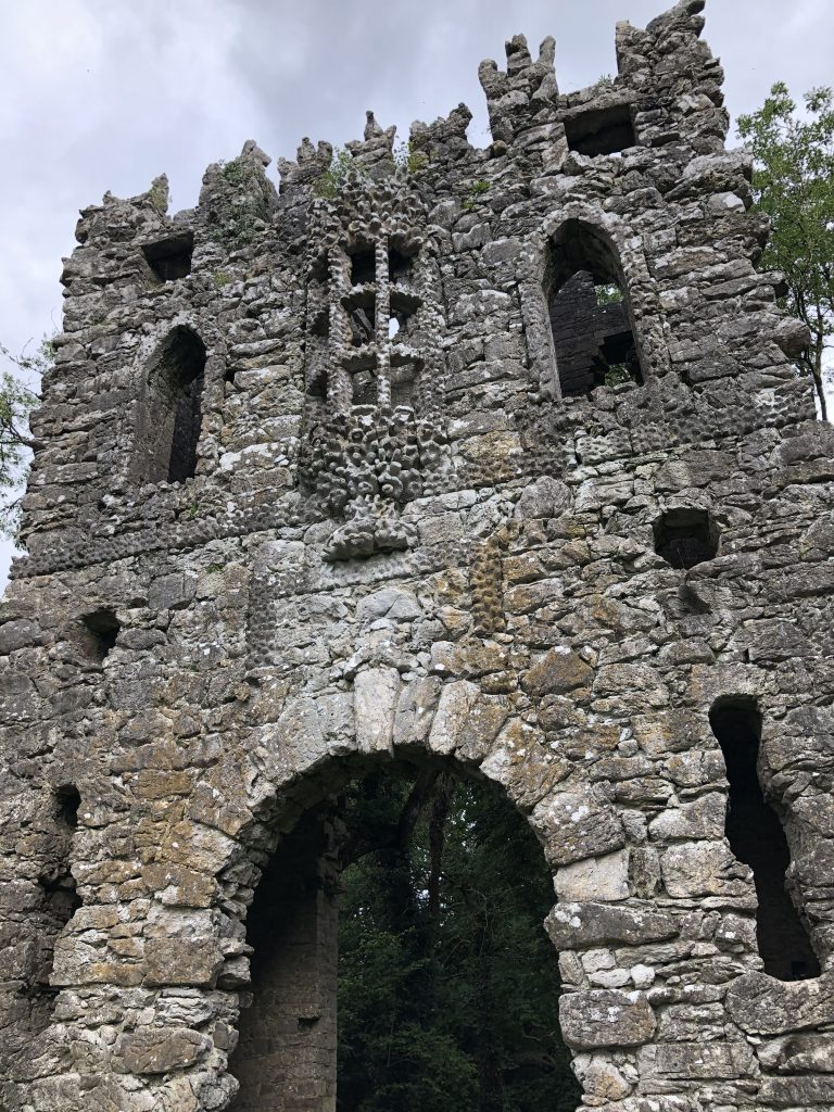 The Jealous Wall, Belvedere House and Gardens, Mullingar, Co Westmeath,_master