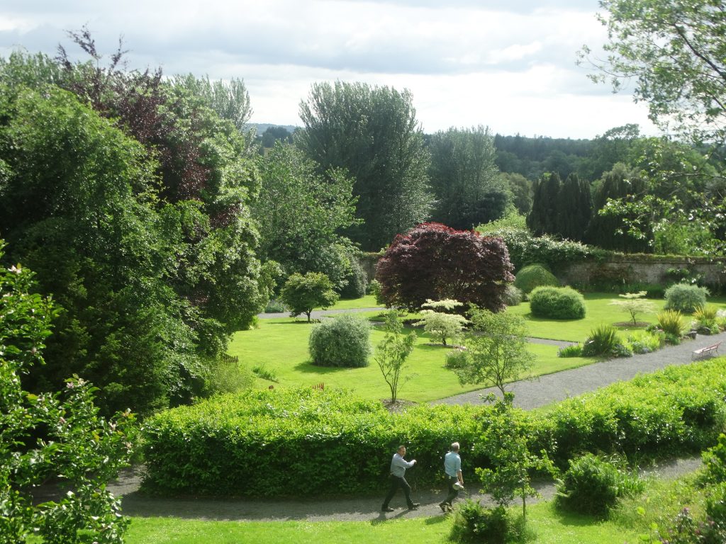 Walled Garden