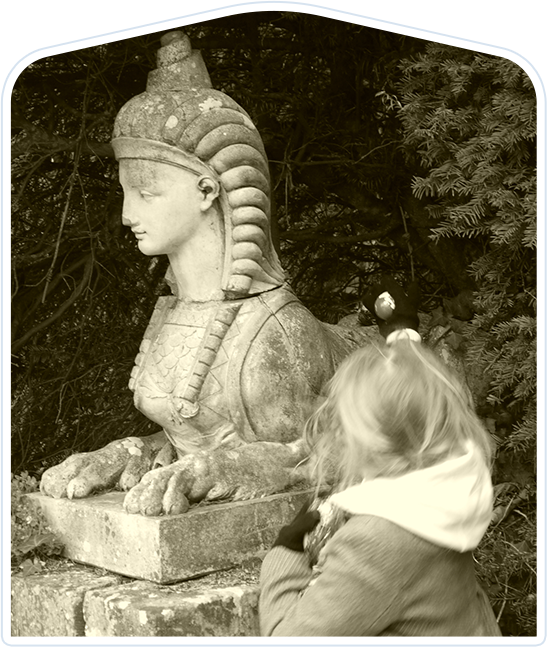 childrens discovery trail