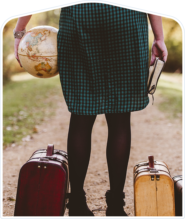 international visitors