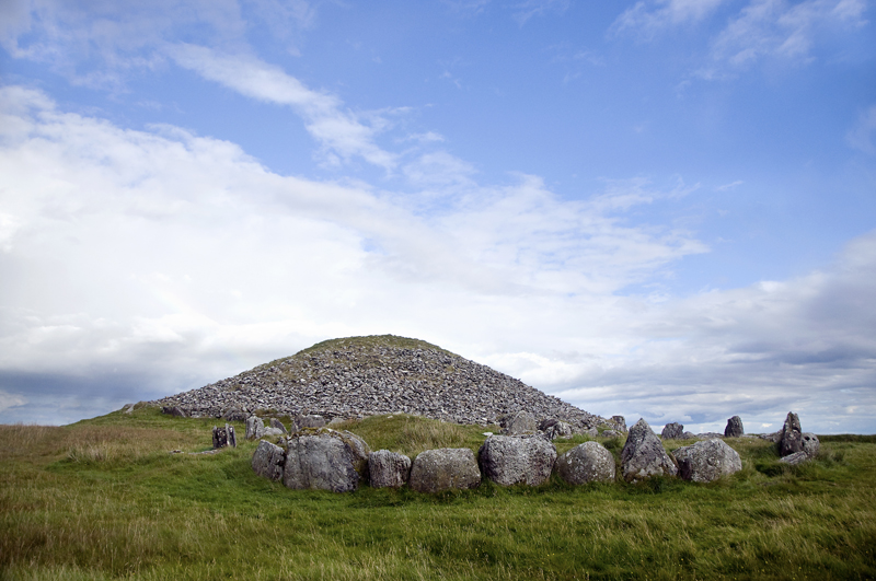 Loughcrew Cairn, near Oldcastle, Co_master