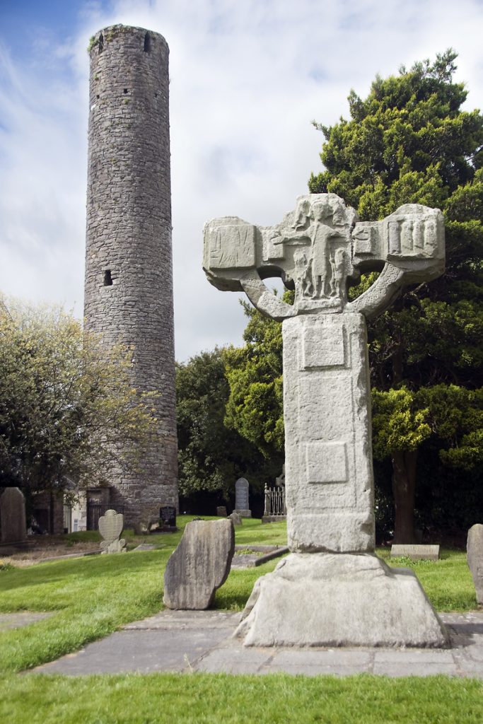Round Tower, Kells, Co_master