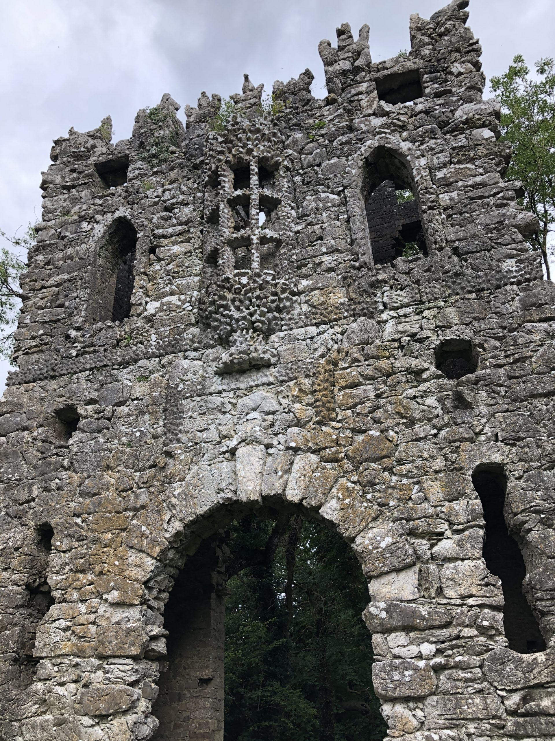 The Jealous Wall, Belvedere House and Gardens, Mullingar, Co Westmeath,_master