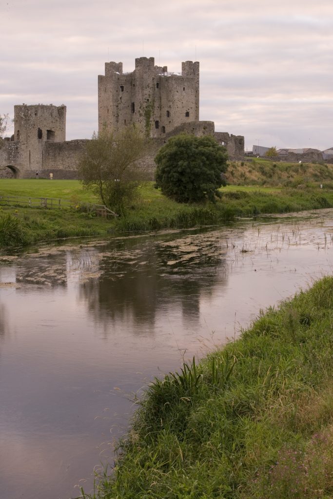 River Boyne & Trim Castle